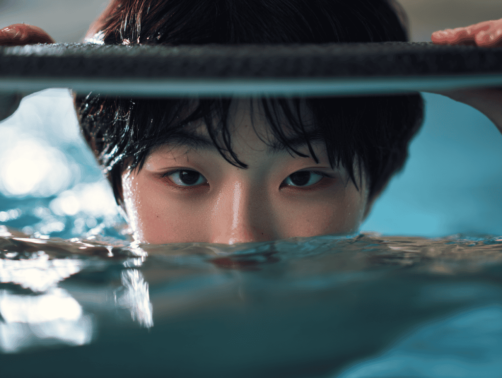 수영 호흡 요령
